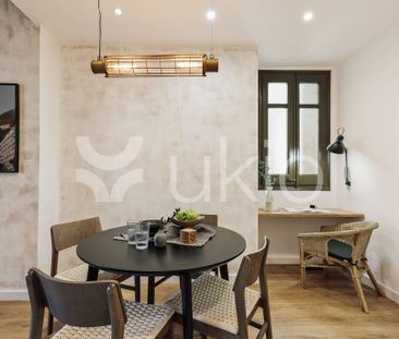 3 room luxury Apartment for rent in Barcelona, Catalonia - Photo 5