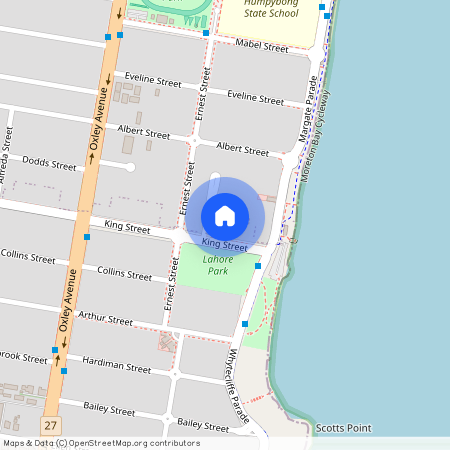 2/10 King St, Qld 4019, Woody Point
