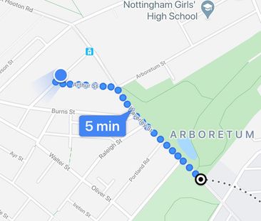 2 Bedroom Apartment - Photo 5