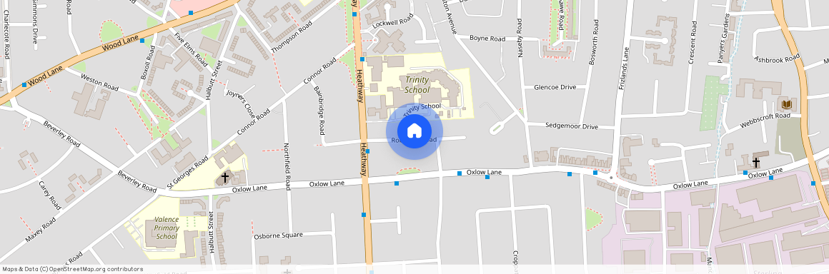 Robinson Road, Dagenham, RM10