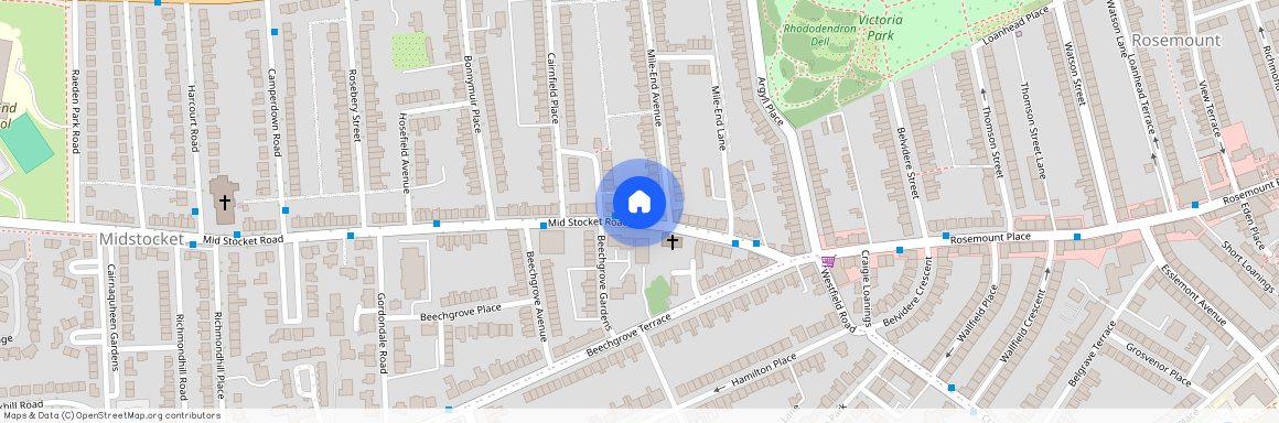 Mid Stocket Road, Aberdeen AB15