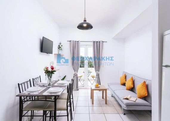 Διαμέρισμα για ενοικίαση Τσαλικάκι (Γάζι) - Photo 1