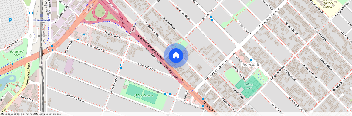 1/76 Gladstone Road Rivervale, WA 6103