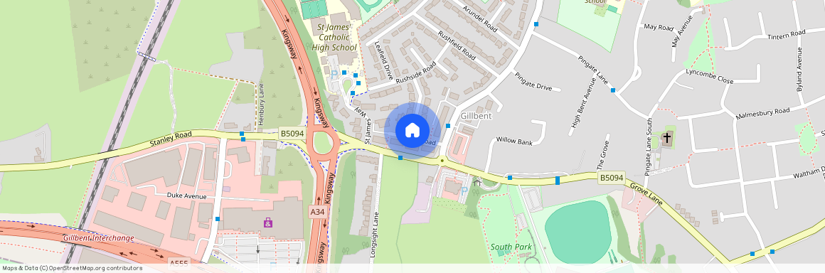 Stanley Road, Cheadle Hulme