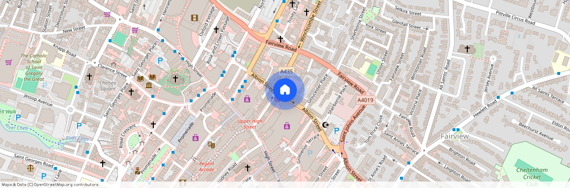 Prince Regent Mews, Cheltenham, GL52 2AQ