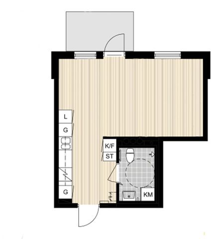 Skolhusallén 20 - Foto 2