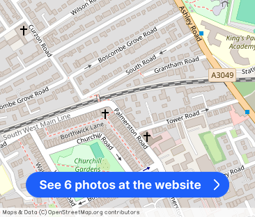 Palmerston Road - Modern Flat - Photo 1