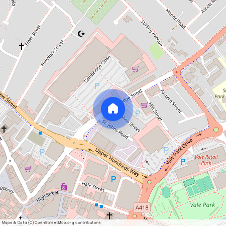 Cambridge Street, AYLESBURY