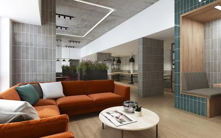 Studio to rent - Photo 4