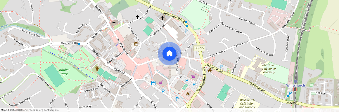 Green End, Whitchurch