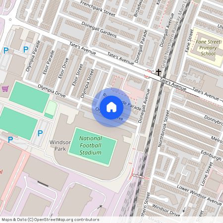 33 Olympia Drive, Belfast, BT12 6NG