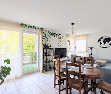 Location Appartement 3 pièces 70m² OBERHAUSBERGEN 67205 - Photo 3
