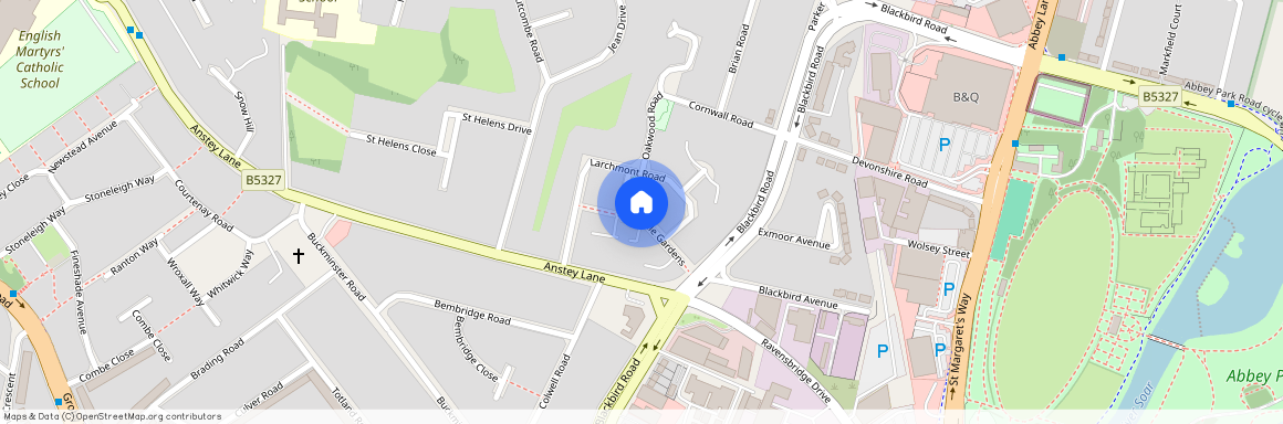 Montvale Gardens, Leicester