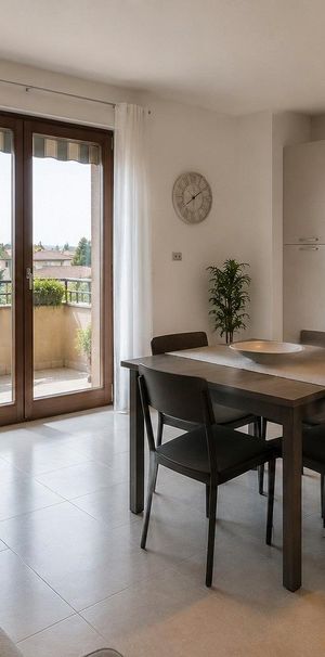 Bilocale con balcone e giardino ad Aicurzio - Photo 1