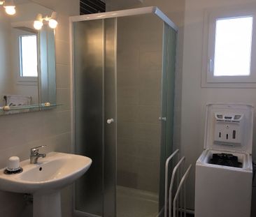 A LOUER APPARTEMENT T3 Meubl� VUE MER - DONVILLE - Photo 3