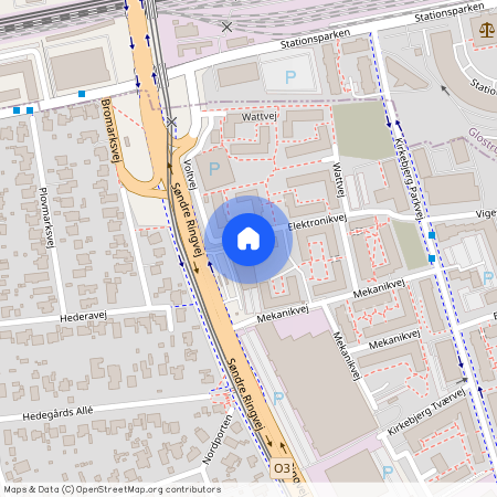 Mekanikvej 56, 2605 Brøndby