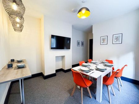 1 bedroom in a house share to rent - Photo 4