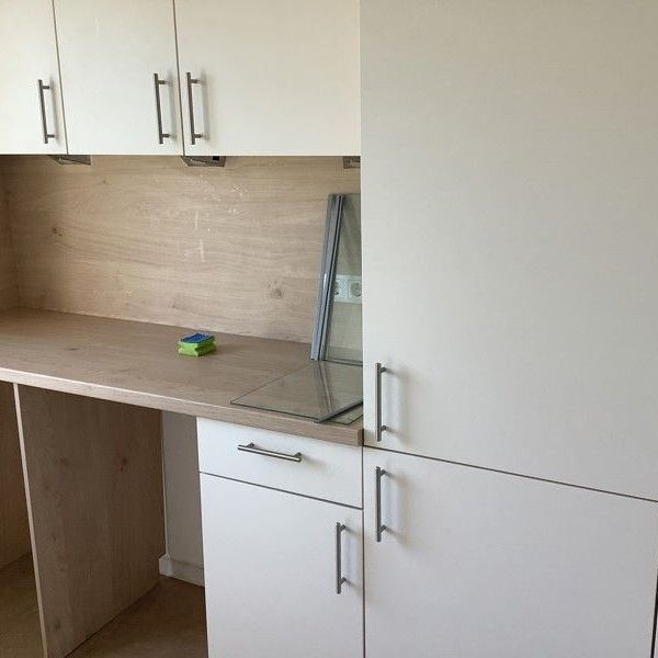 3-Zimmer-Wohnung mit Einbauküche - Photo 1