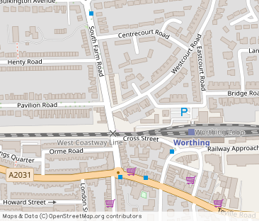 Westcourt Road,Worthing - Photo 1