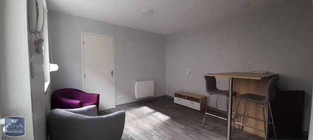 Location Maison 2 pièces 26m² LE MANS 72100 - Photo 1