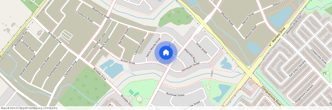 18 Cohoe Street, Brampton