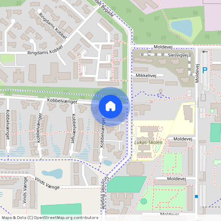 Kobbelvænget 5, st.. th., 7100 Vejle