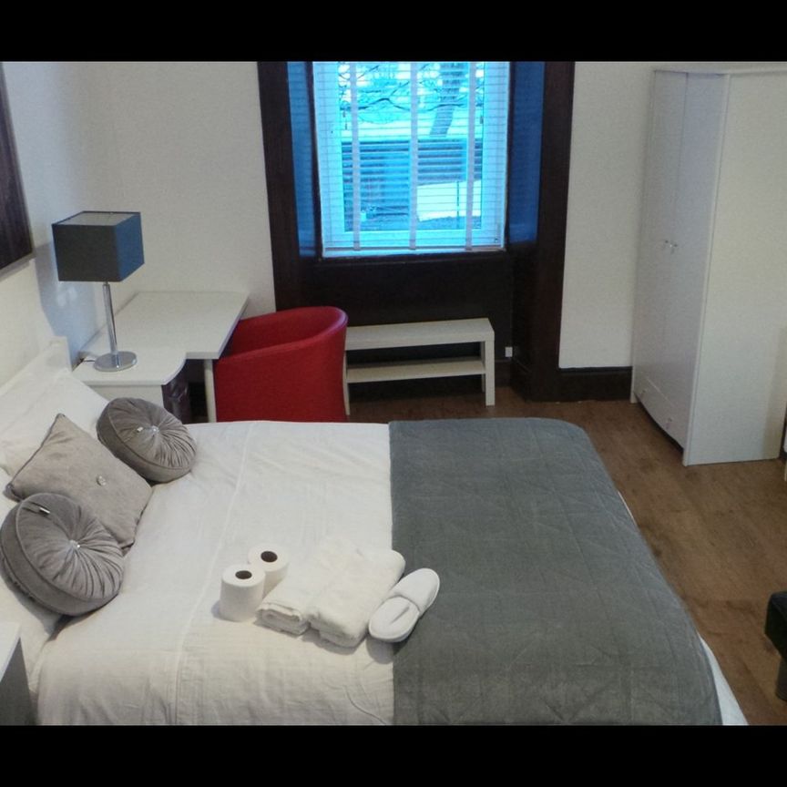 Studio Flat, Paisley Rd West, G51 - Photo 1