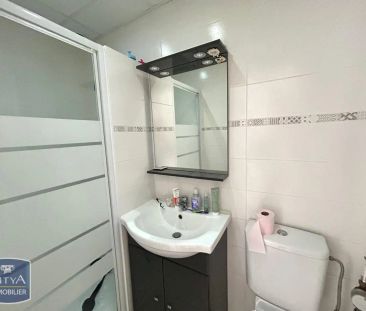 Appartement à louer 1 pièce 22.7m² - Photo 4