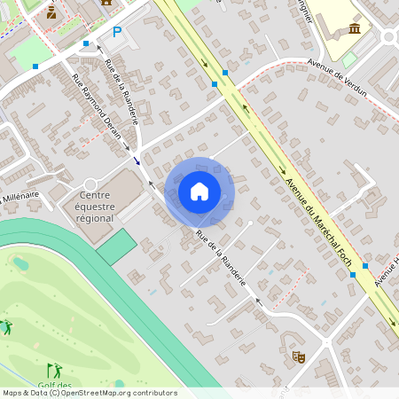 59700, Marcq-en-Baroeul