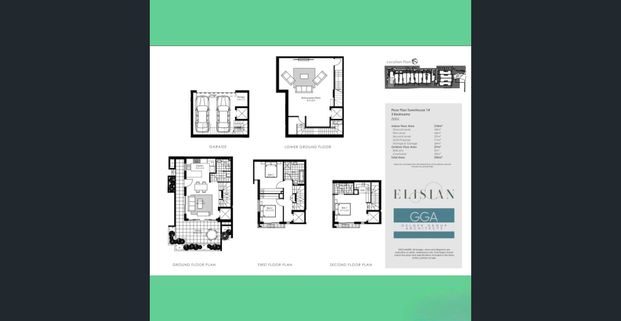 Luxury 3 bedrooms Townhouse in Prime Pymble Location - Photo 1