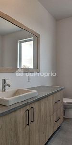 4 1/2 luxueux - Photo 4