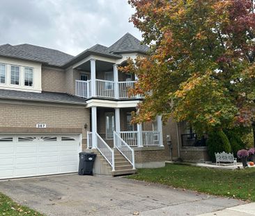 For Lease - 367 Van Kirk Drive, Brampton, Ontario - Photo 2