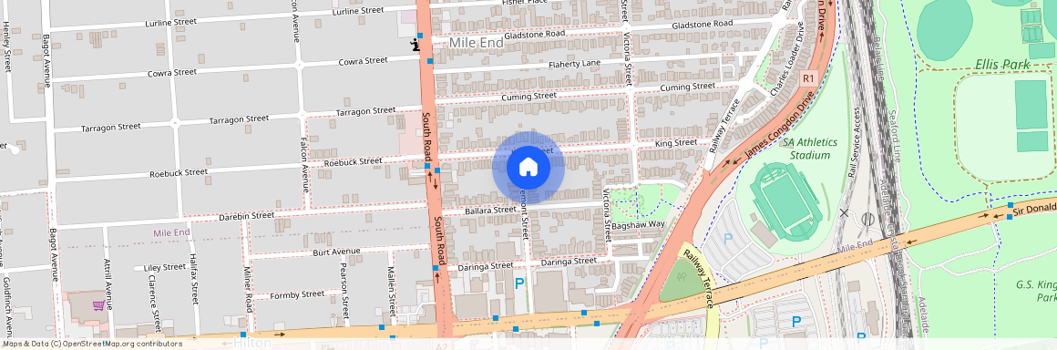 1 Claremont Street, 5031, Mile End