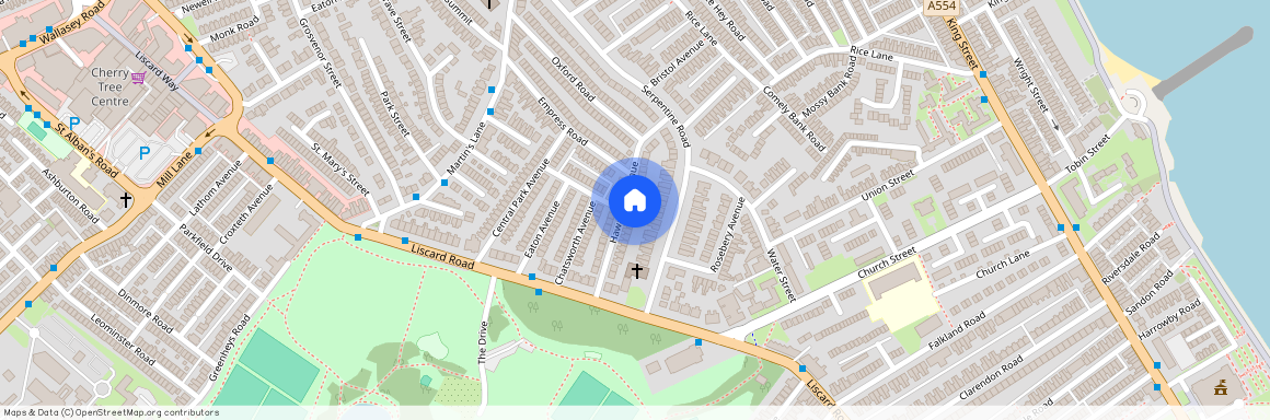 Hawarden Avenue, Wallasey, CH44 0AW
