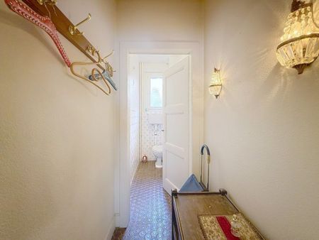 Bel appartement de 4 pièces au 1er étage, avec conciergerie de l’immeuble. - Photo 3