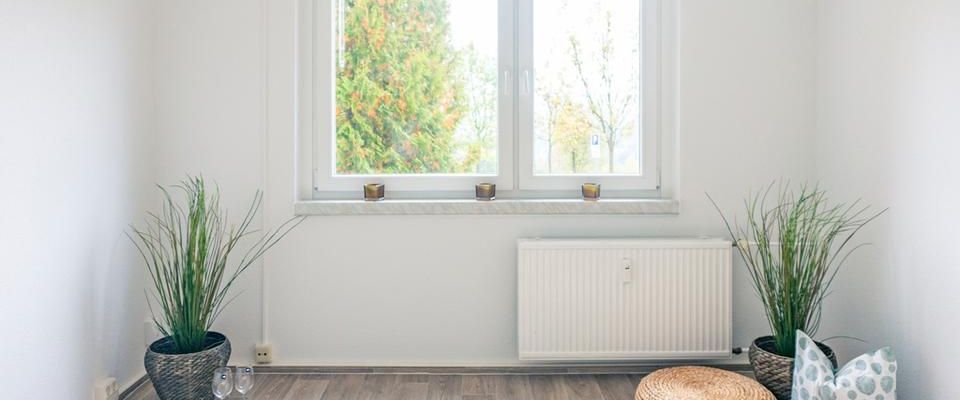 Nahe des Schlossteichs gelegene 2-Raum-Wohnung - Foto 1