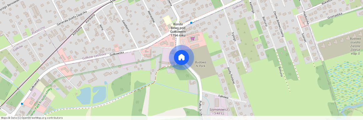 Piaseczyński, (pow.), Piaseczno, (gm.), Gołków