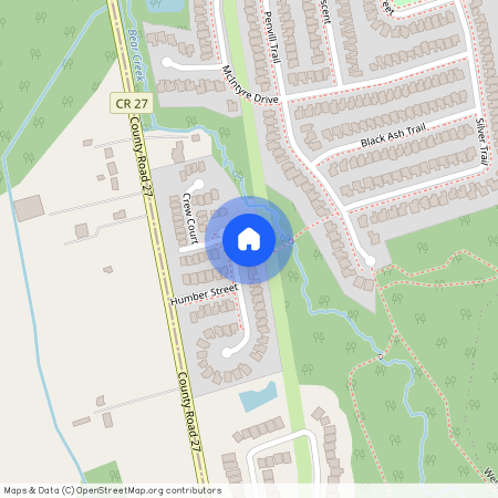 4 Trotter Court, Barrie