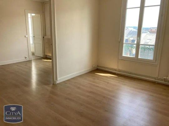 Appartement à louer 3 pièces 47.61m² - Photo 1