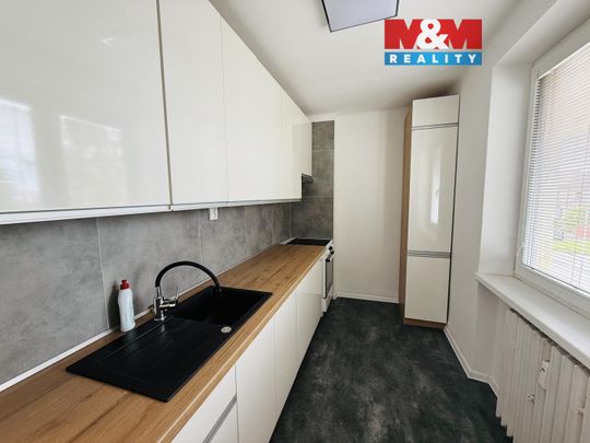 Pronájem bytu 3+1 68 m² - Fotografie 1