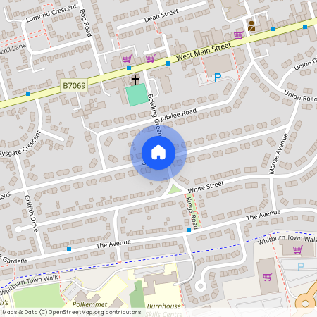 Glebe Road, EH47, Whitburn