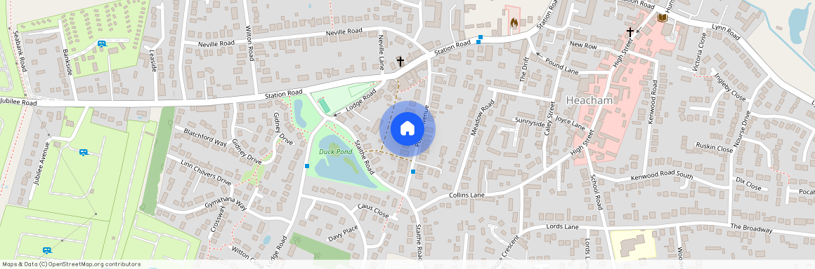 Poplar Avenue, King'S Lynn, Heacham