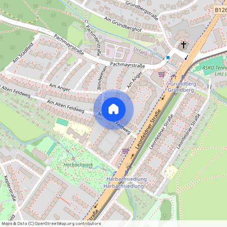 Blindwiesen 7 EG/2, 4040 Linz