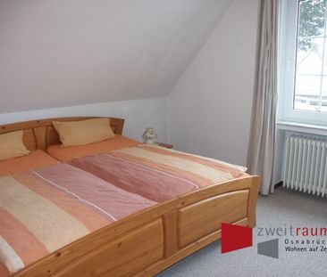 Hollage, solide eingerichtete 2-ZKB-Wohnung mit super Balkon in ruh... - Photo 4