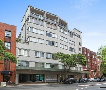 611/5 Ward Avenue, Potts Point NSW 2011 - Studio For Rent | Domain - Photo 5