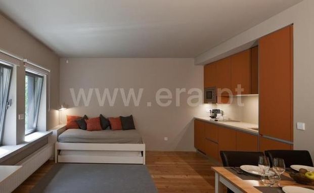 Apartamento T1 - Photo 1