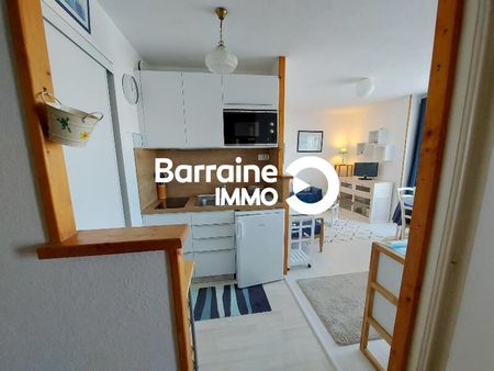 Location appartement à Roscoff, 3 pièces 37.07m² - Photo 3