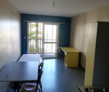 Studio Etudiant entièrement meublé de 24 m² – Résidence FLORES –Le ... - Photo 5