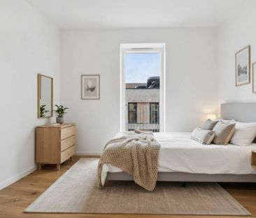 Skøn 2-værelses lejlighed med altan og stort soveværelse - Photo 5