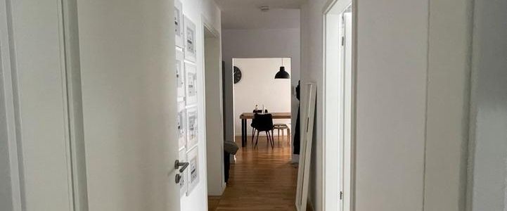 Nachmieter große 2-Zimmer Wohnung in Frankfurt-Oberrad - Foto 1